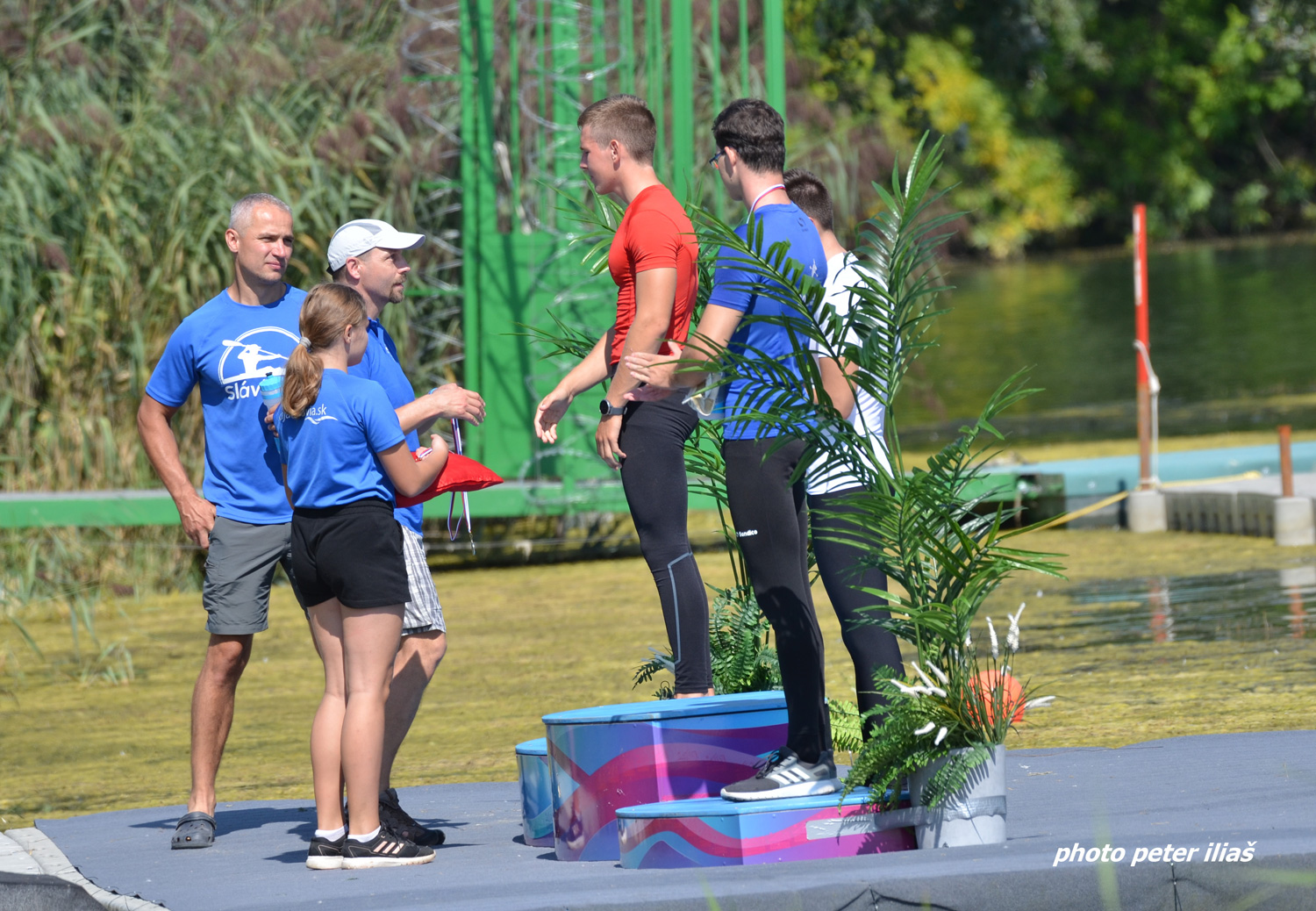 Pohár Slávie UK - fotka