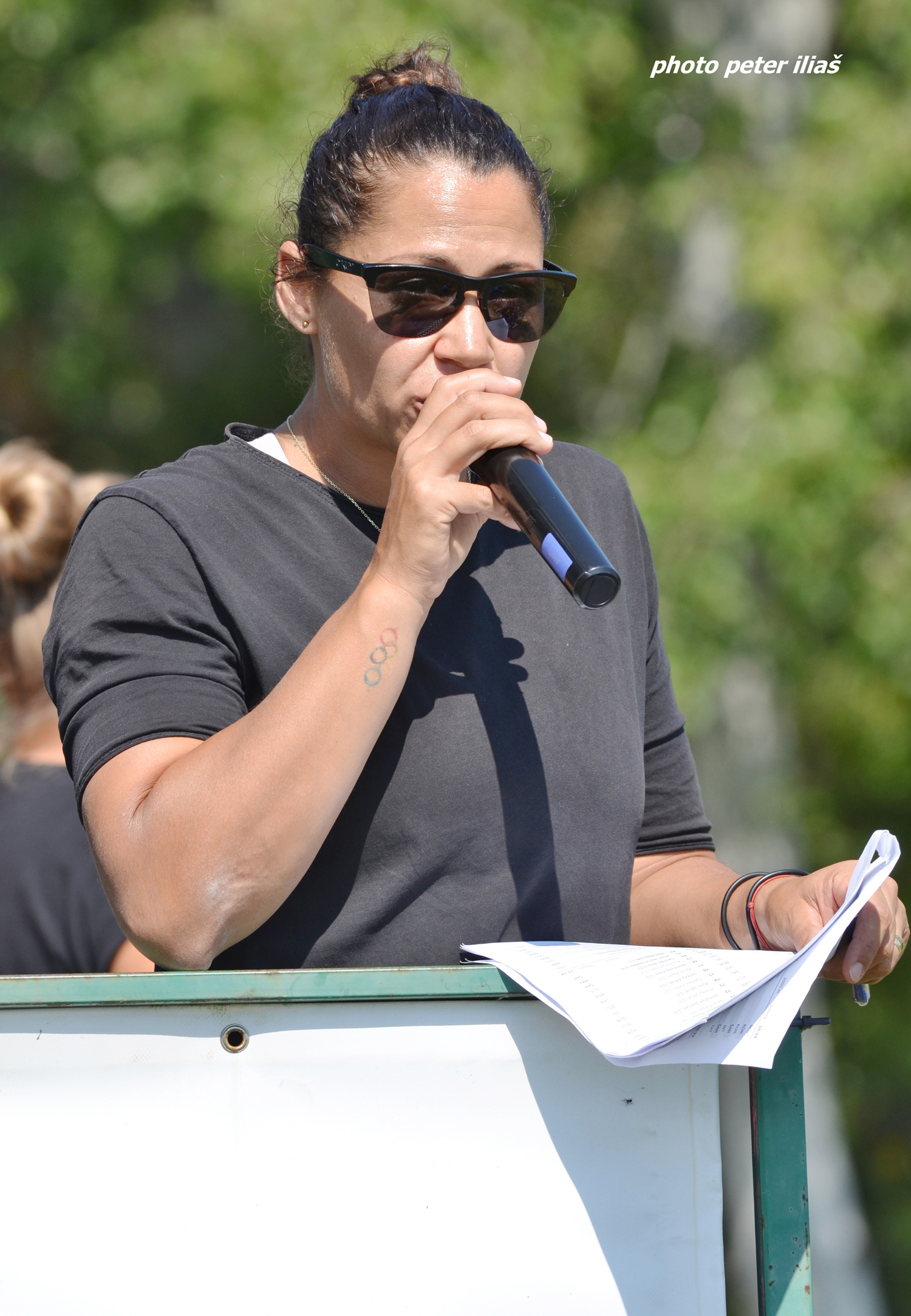 Pohár Slávie UK - fotka