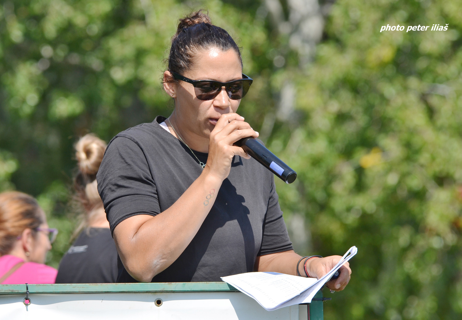 Pohár Slávie UK - fotka