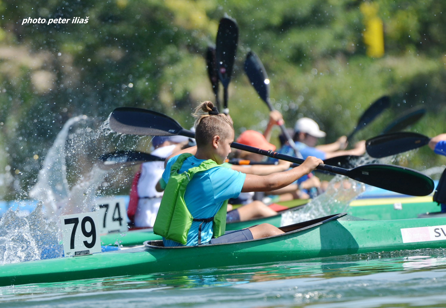Pohár Slávie UK - fotka