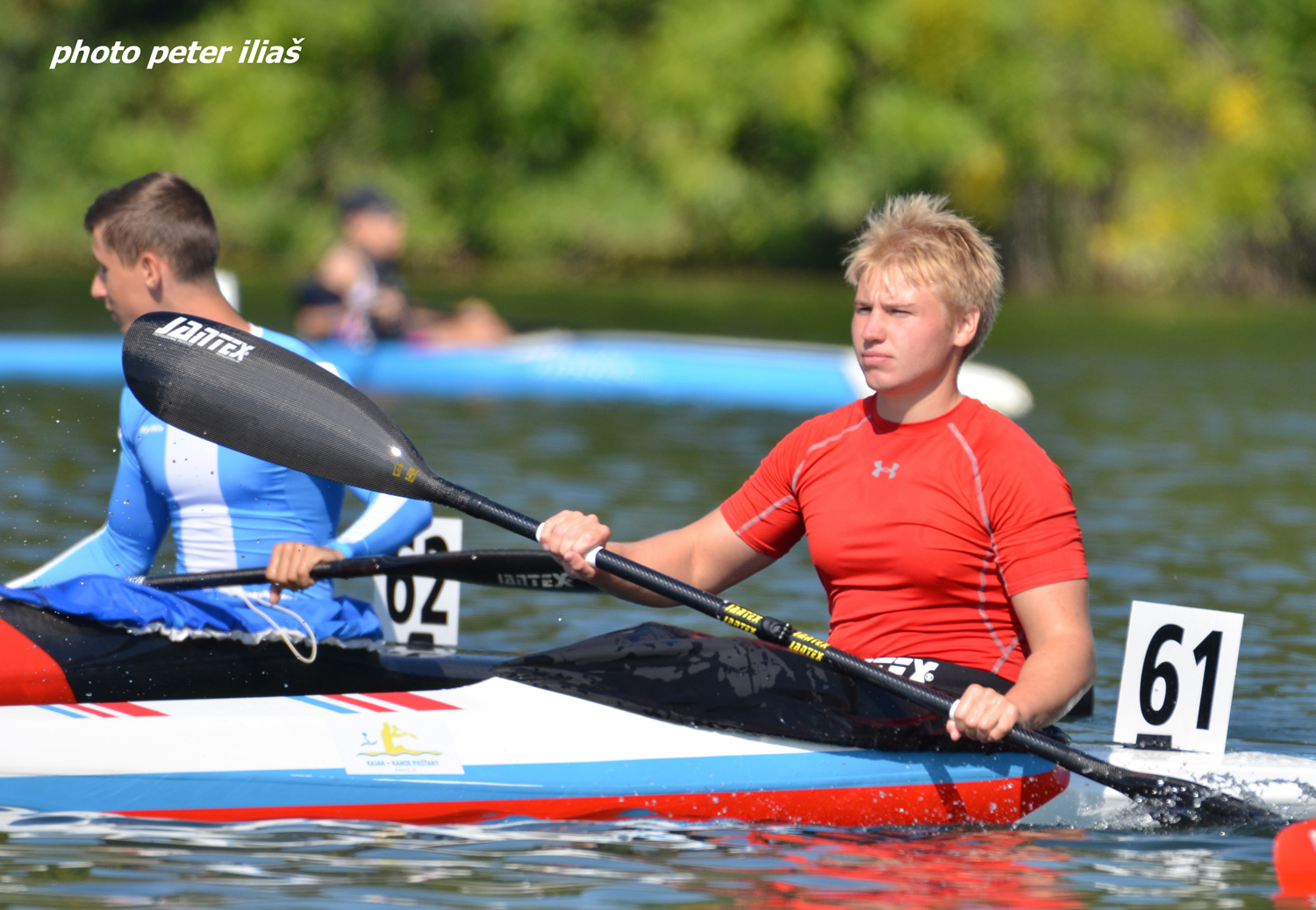 Pohár Slávie UK - fotka