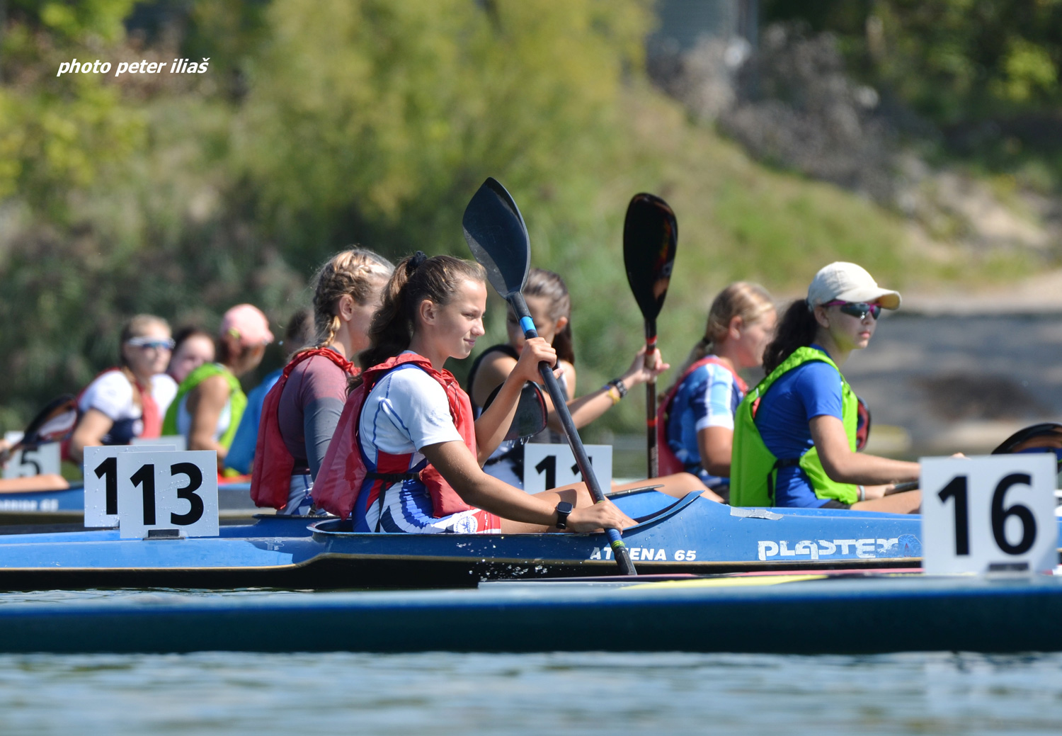 Pohár Slávie UK - fotka