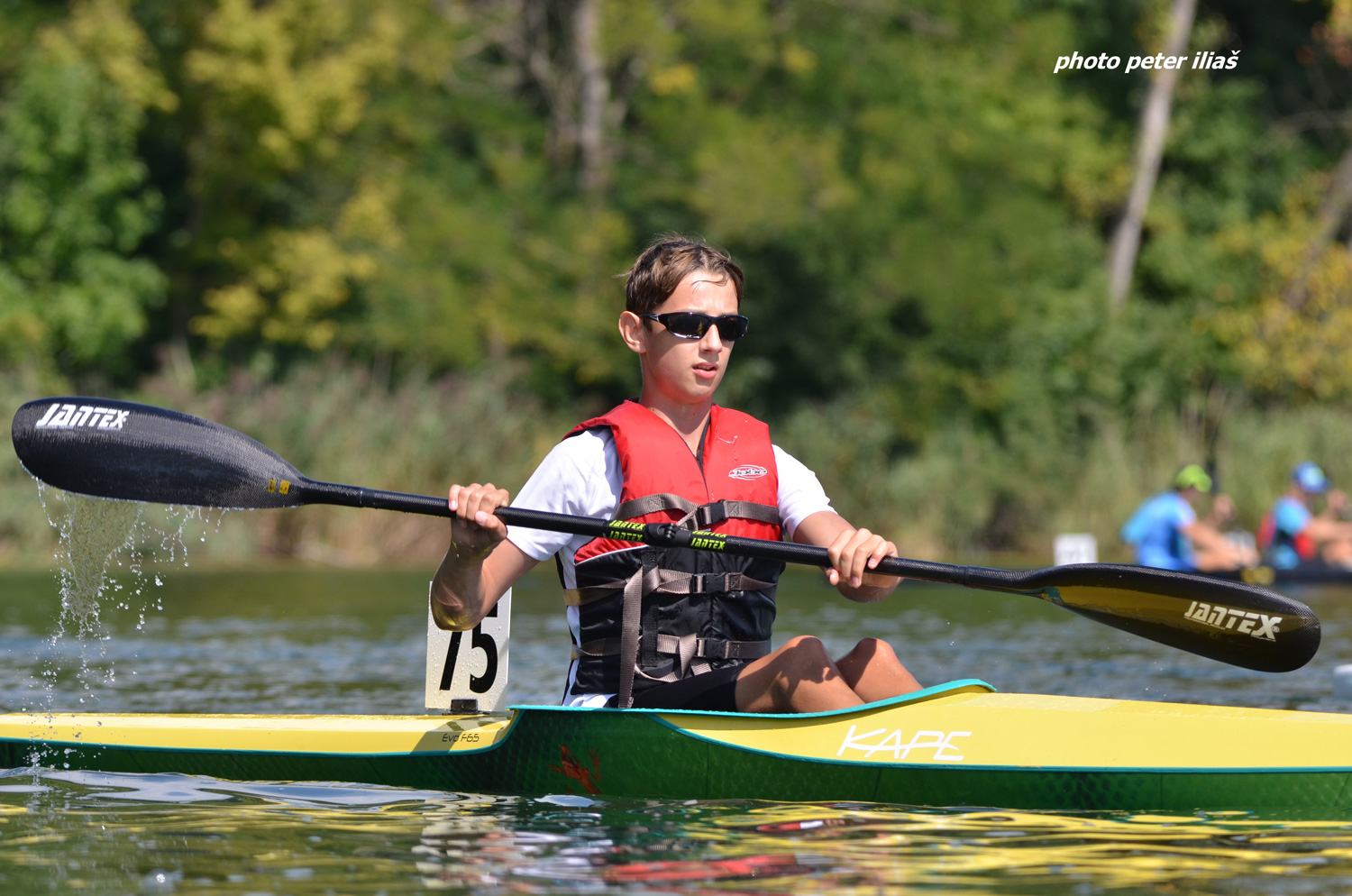 Pohár Slávie UK - fotka