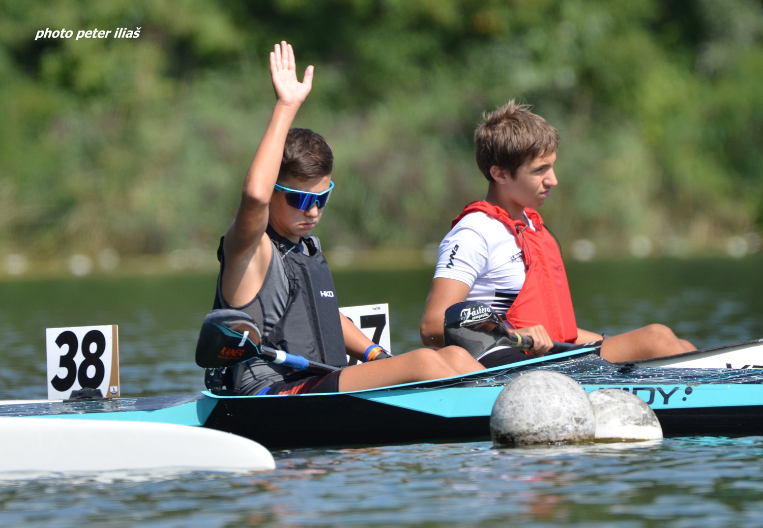 Pohár Slávie UK - fotka
