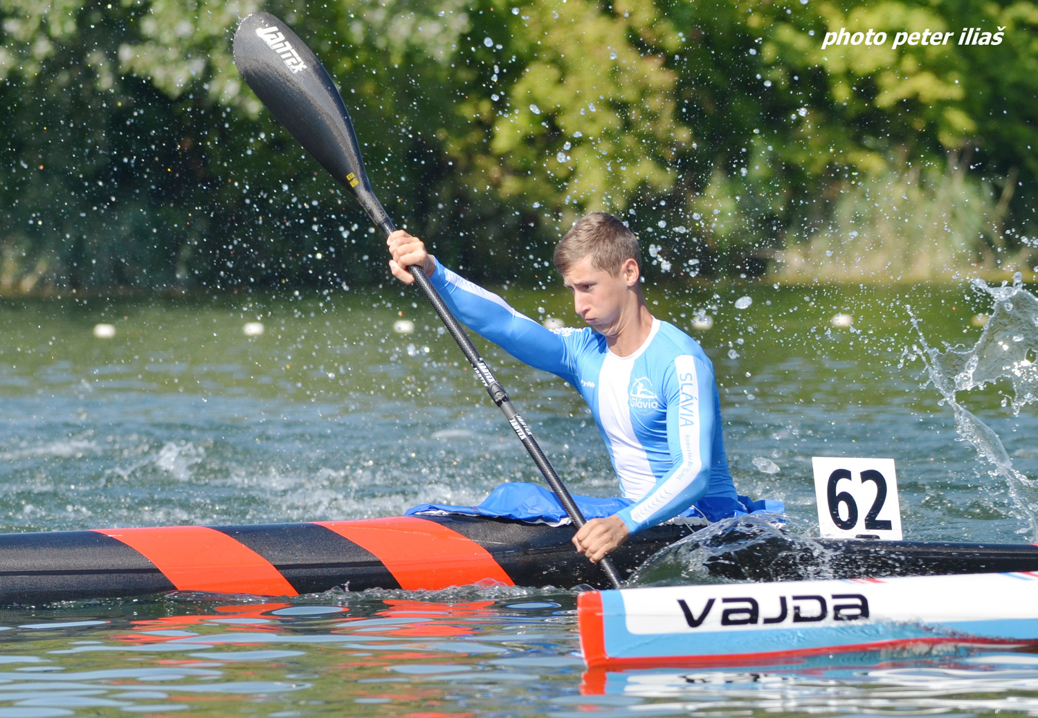 Pohár Slávie UK - fotka