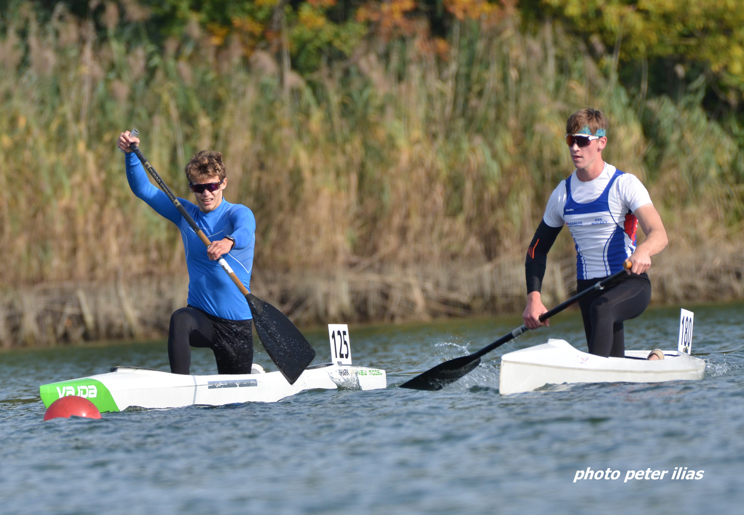 Rozlúčkové preteky - fotka