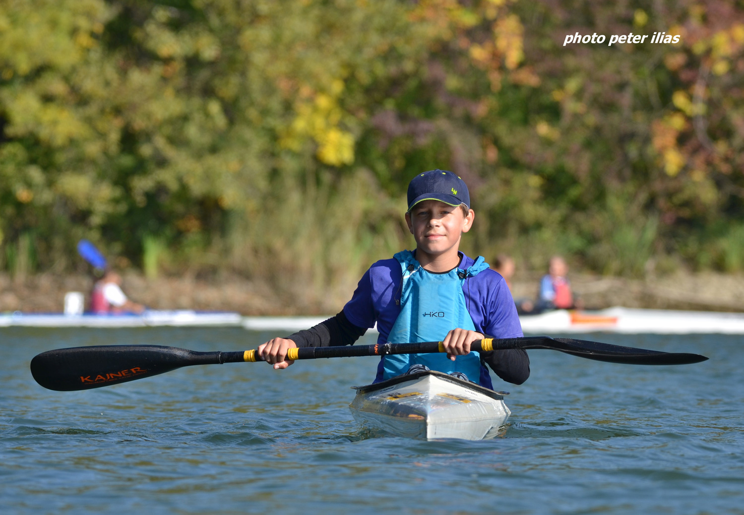 Rozlúčkové preteky - fotka