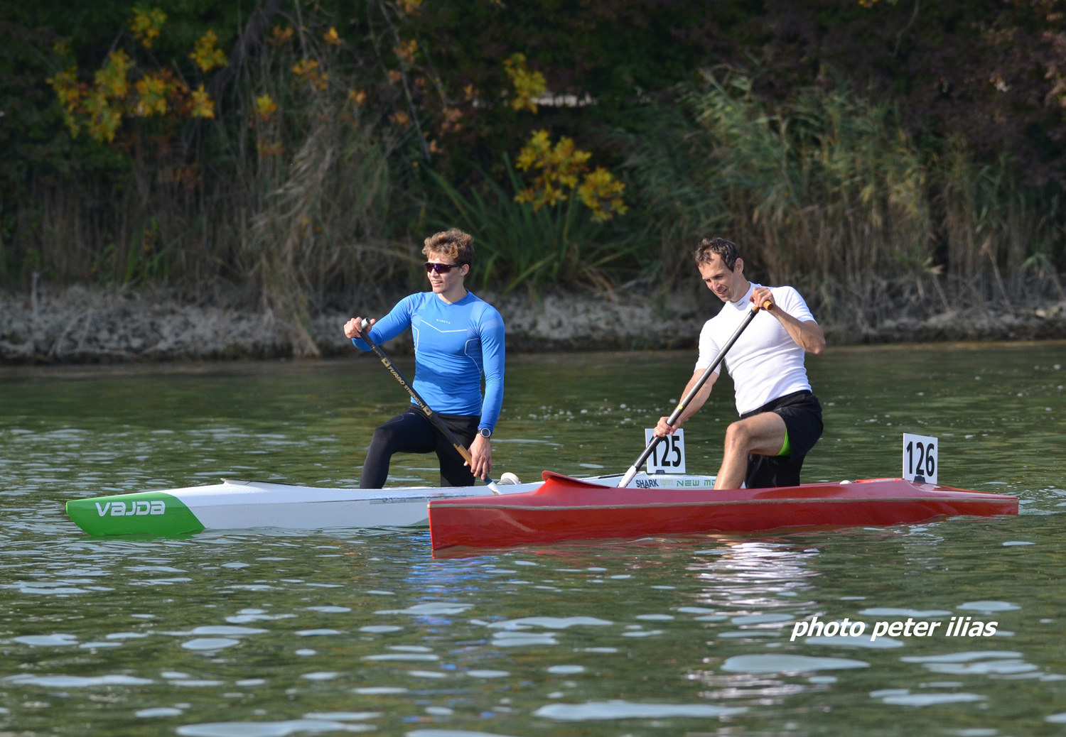 Rozlúčkové preteky - fotka