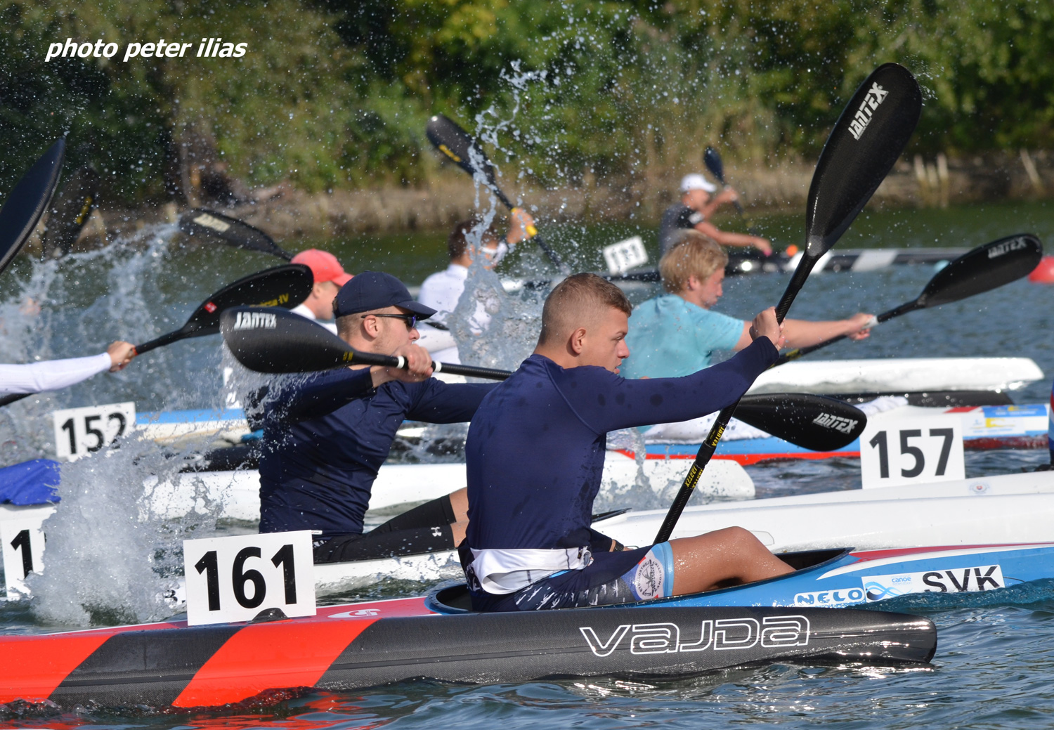 Rozlúčkové preteky - fotka