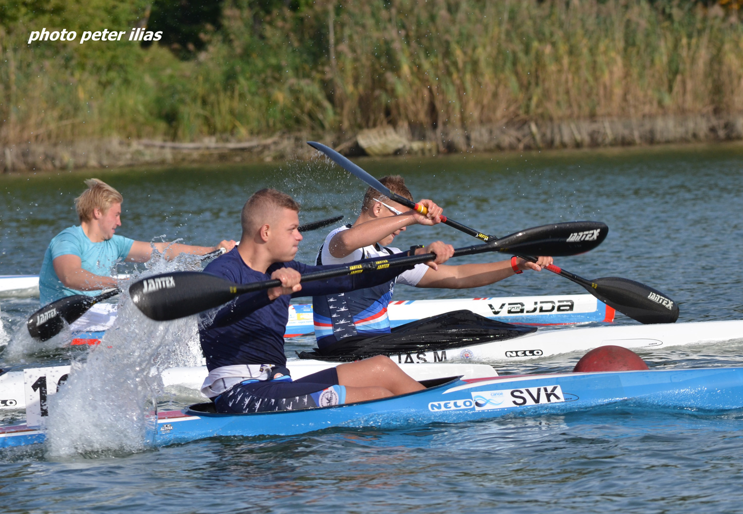 Rozlúčkové preteky - fotka