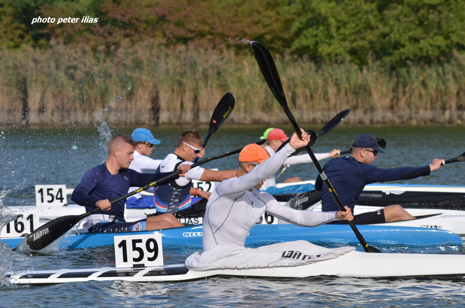 Rozlúčkové preteky - fotka