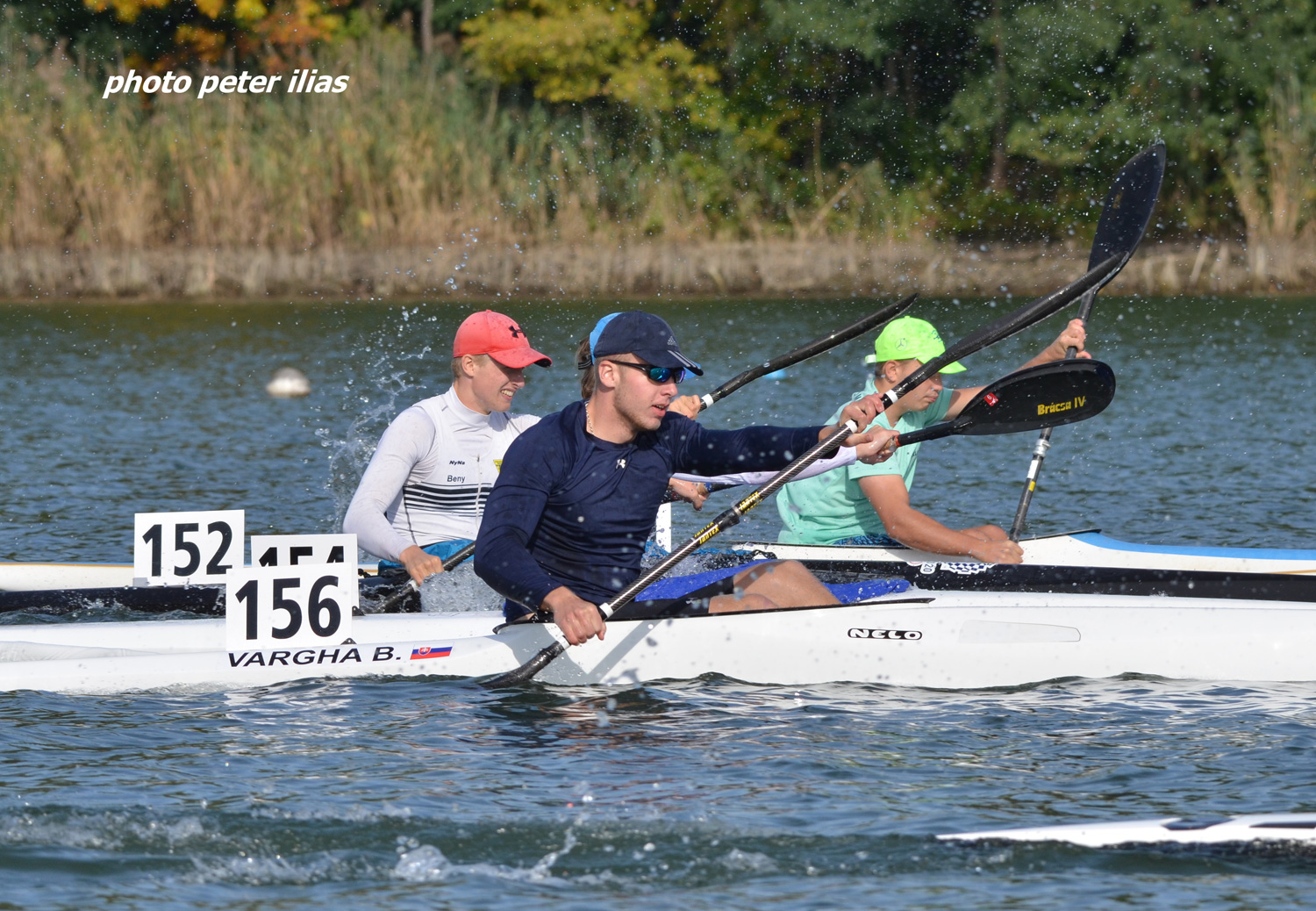 Rozlúčkové preteky - fotka