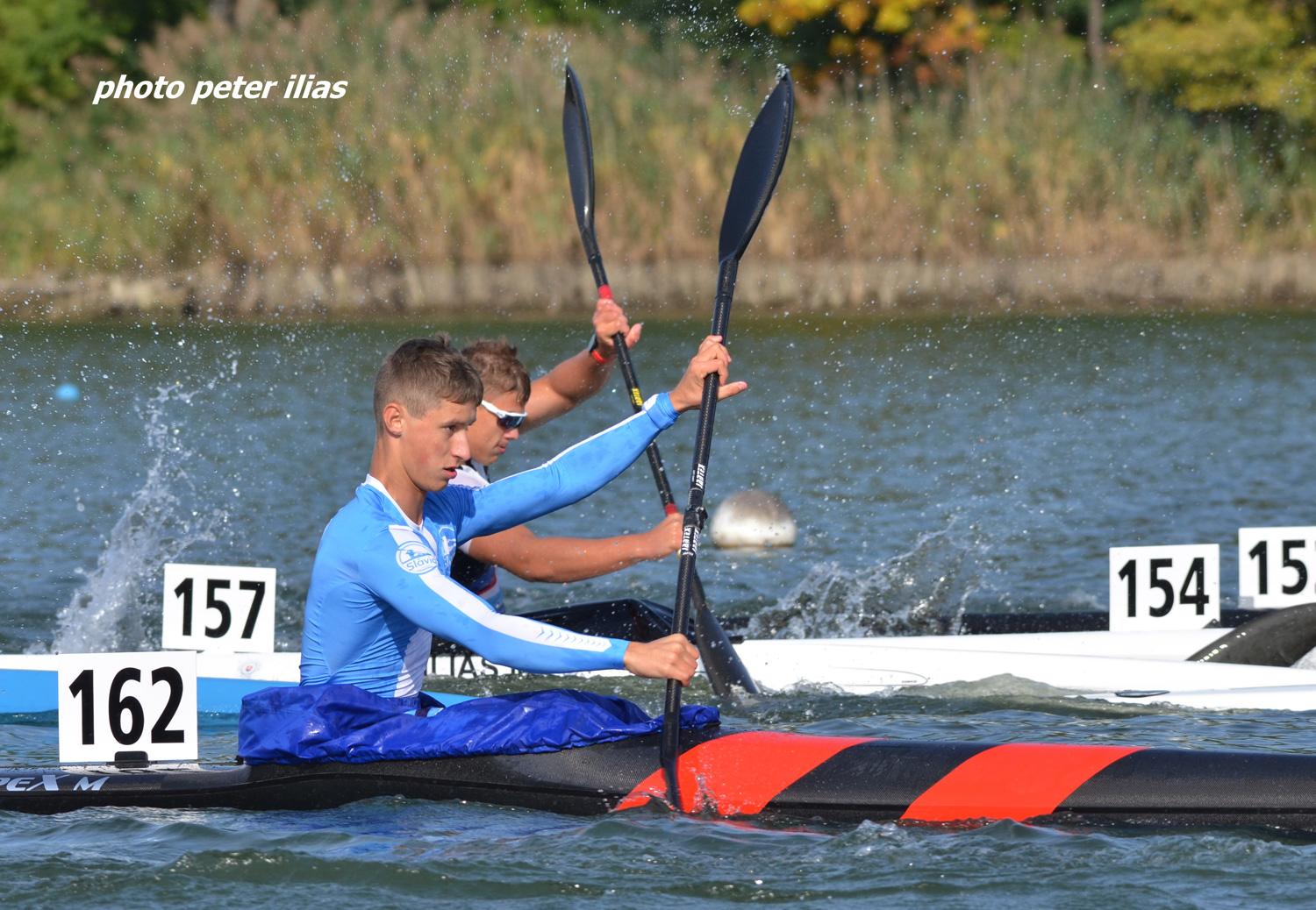 Rozlúčkové preteky - fotka