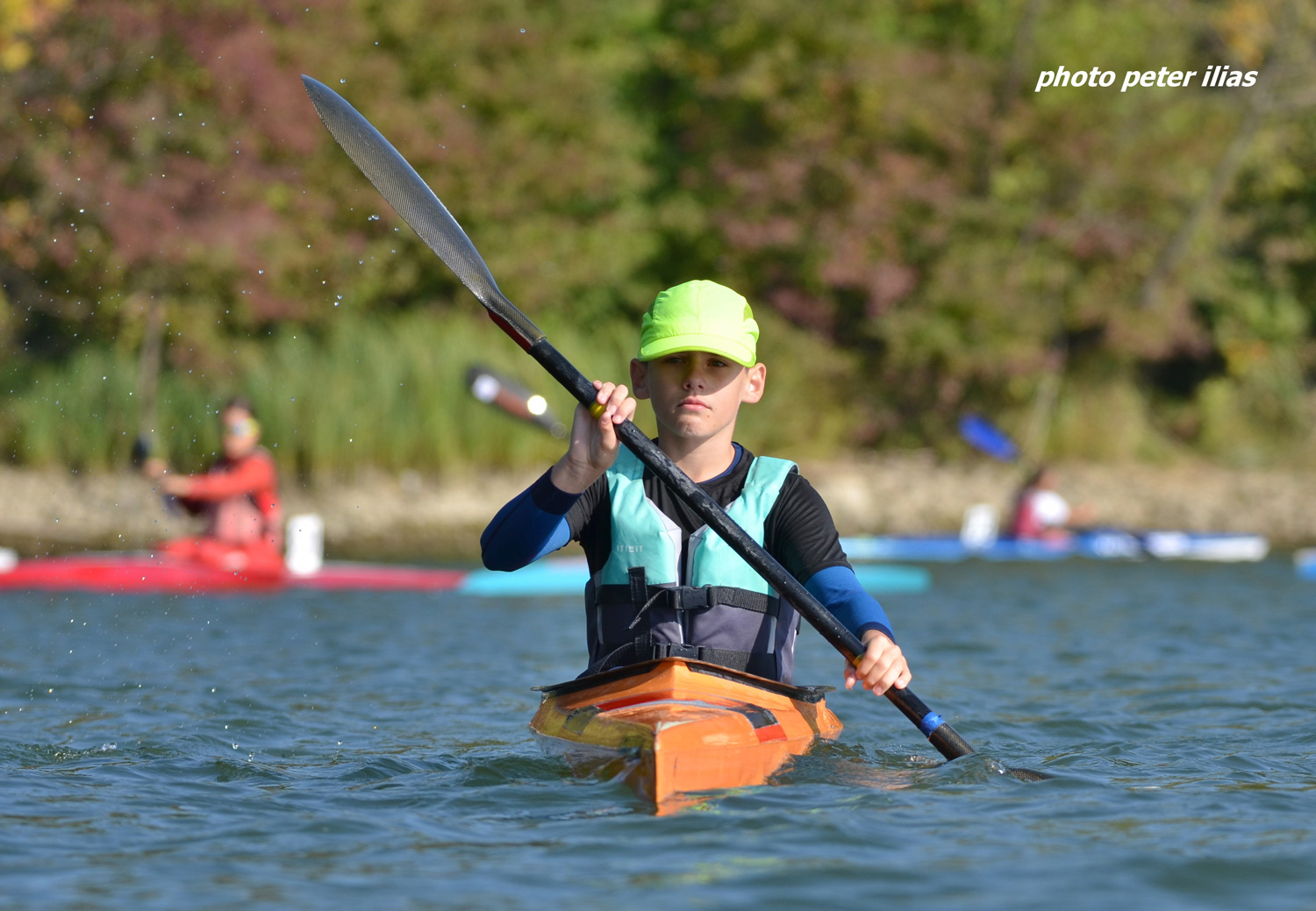 Rozlúčkové preteky - fotka