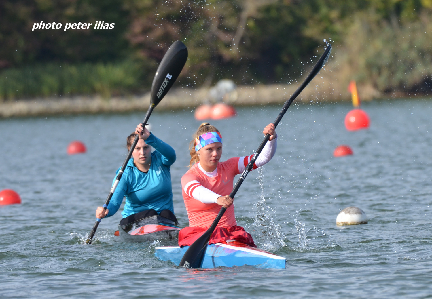 Rozlúčkové preteky - fotka