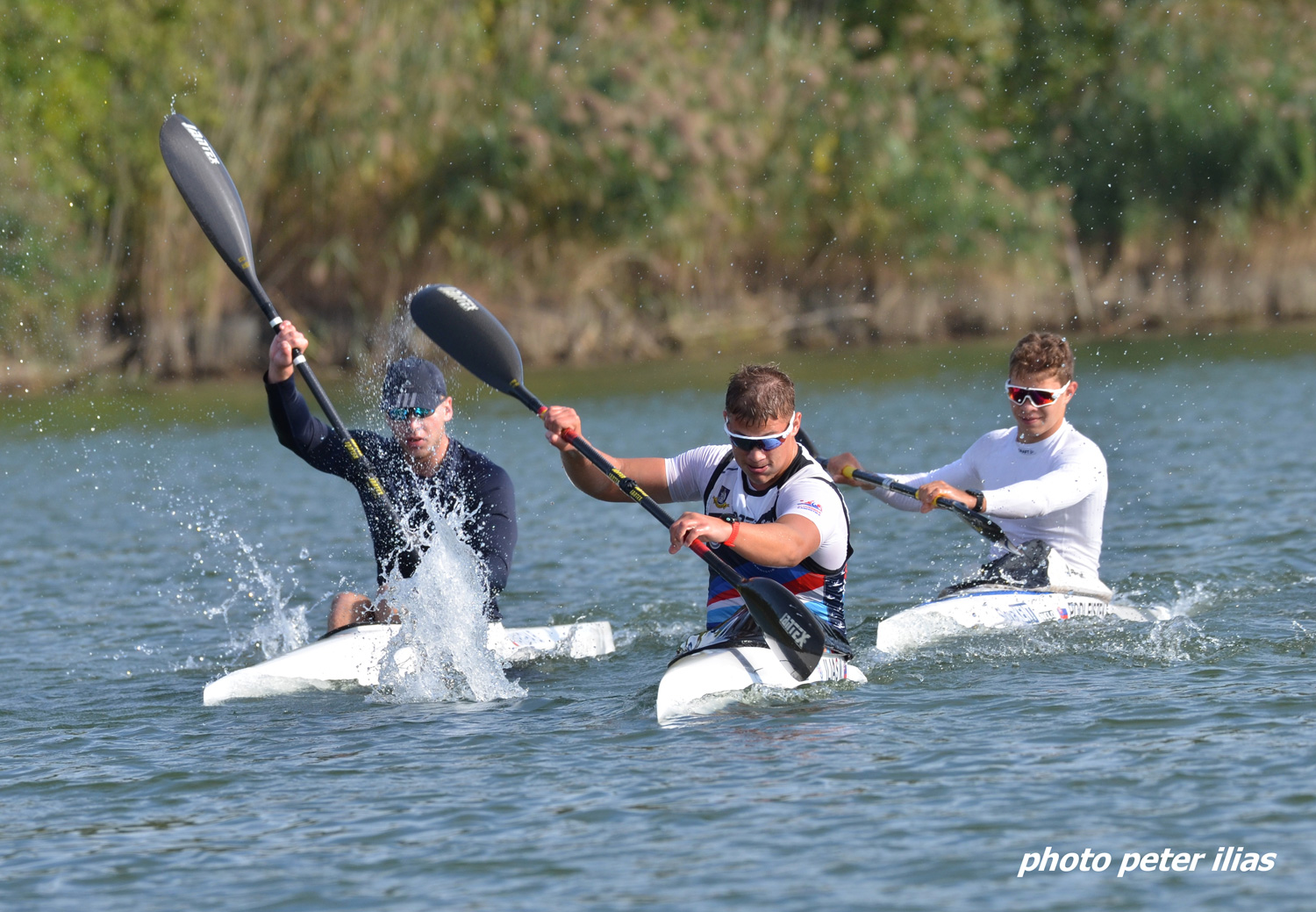 Rozlúčkové preteky - fotka