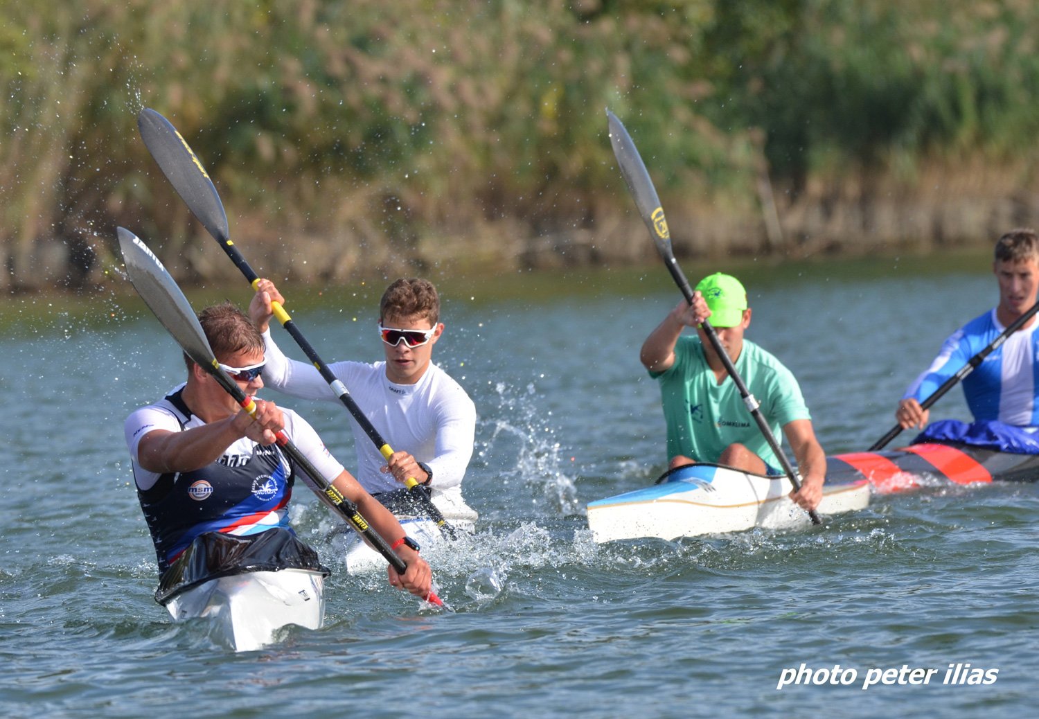 Rozlúčkové preteky - fotka