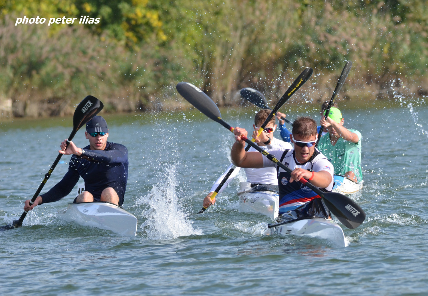 Rozlúčkové preteky - fotka