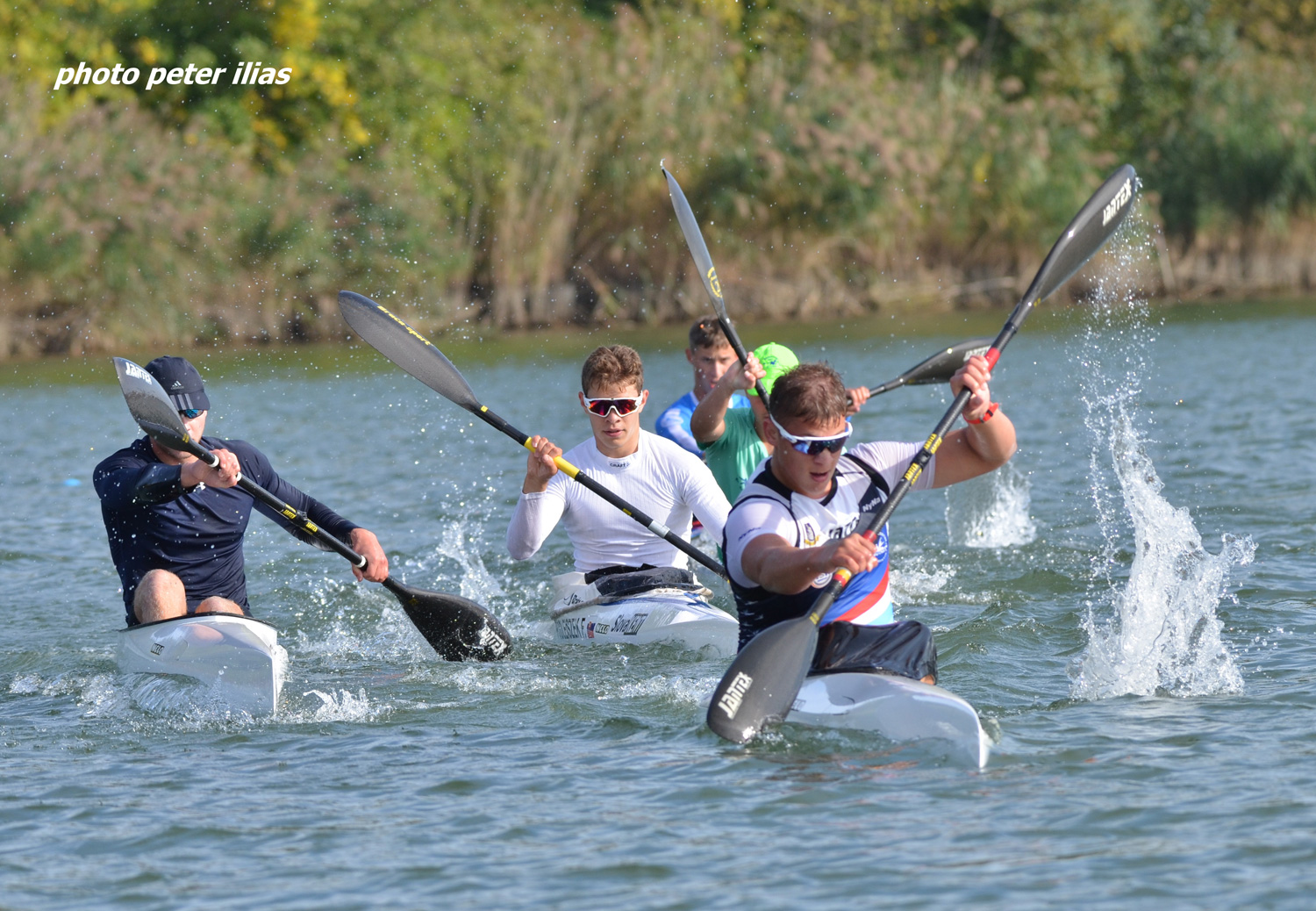 Rozlúčkové preteky - fotka