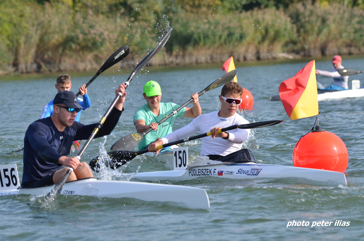 Rozlúčkové preteky - fotka