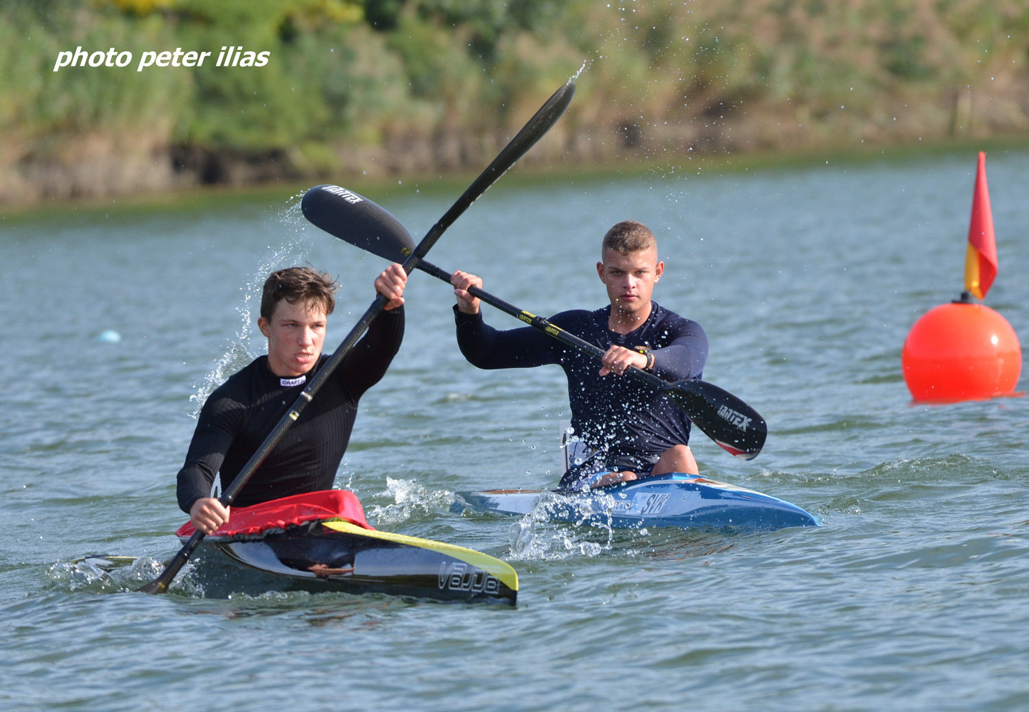 Rozlúčkové preteky - fotka