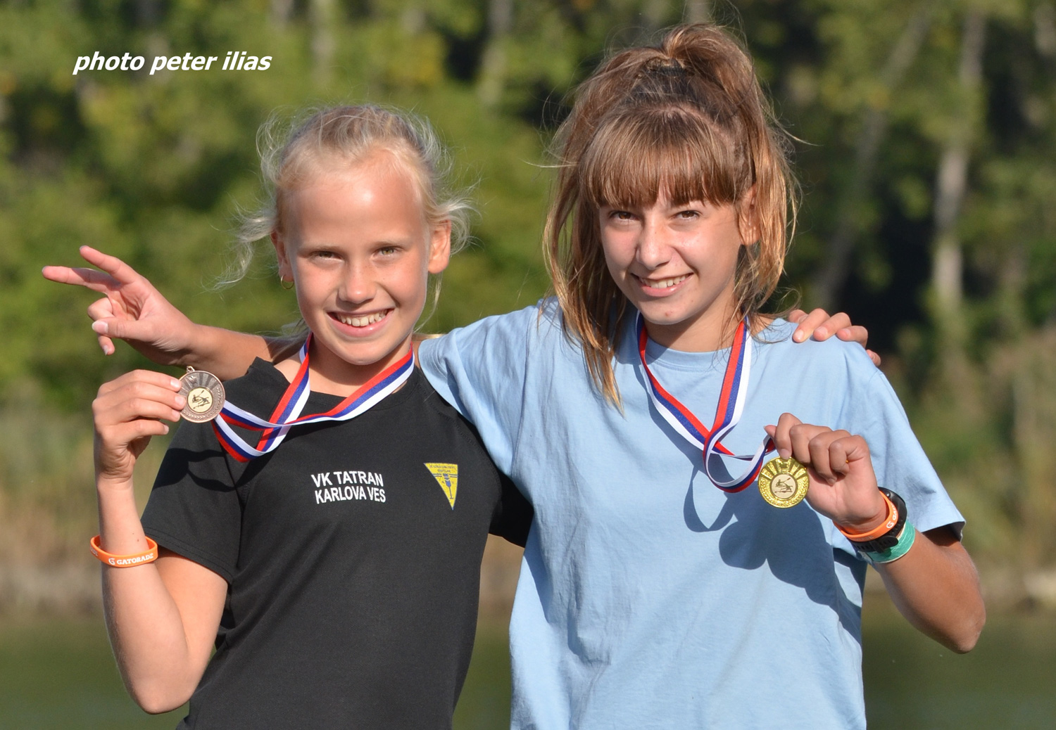 Rozlúčkové preteky - fotka