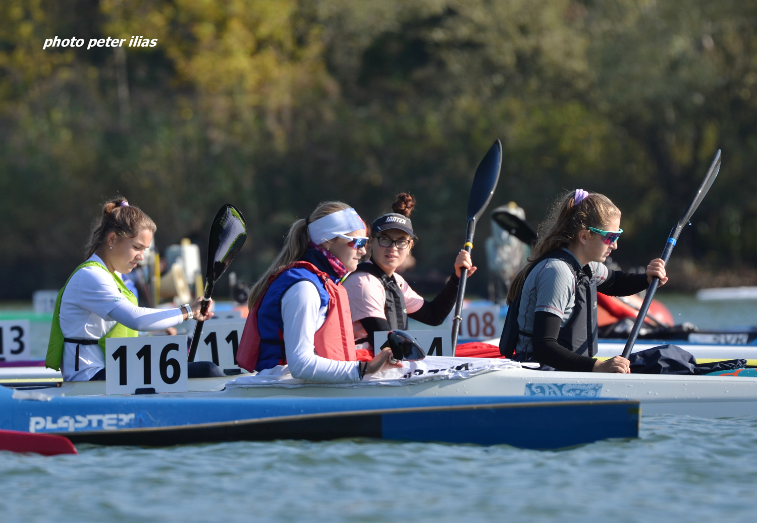 Rozlúčkové preteky - fotka