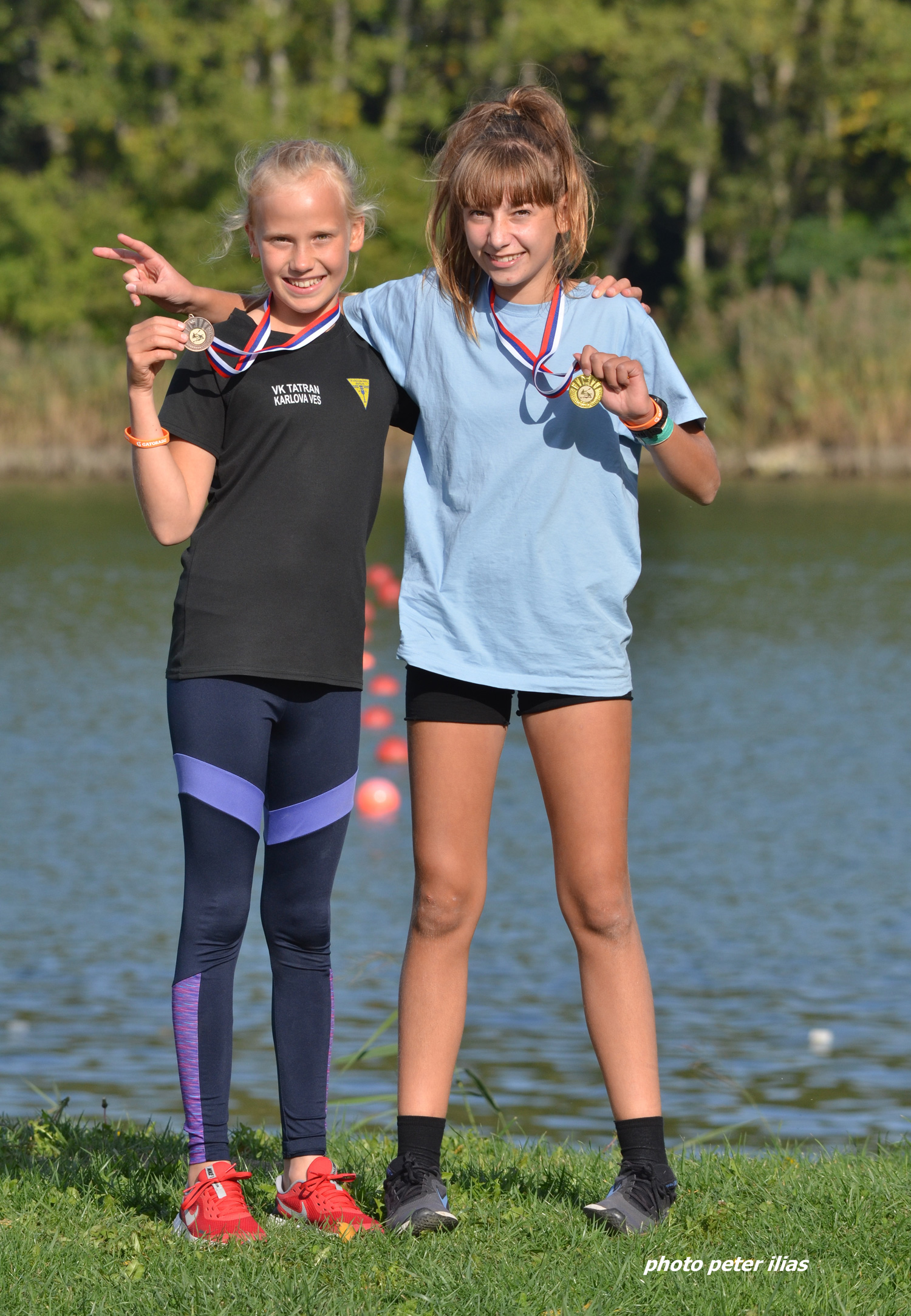 Rozlúčkové preteky - fotka