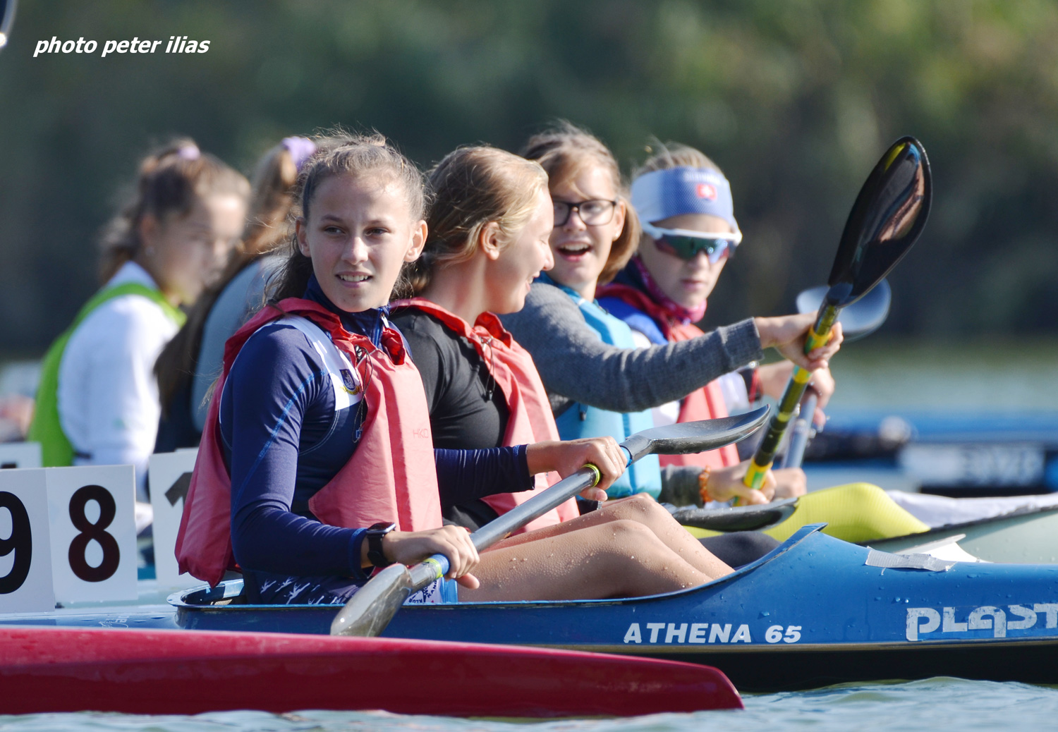 Rozlúčkové preteky - fotka