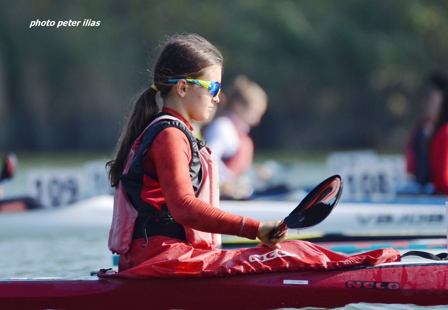 Rozlúčkové preteky - fotka