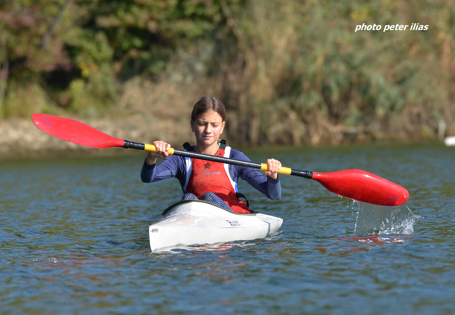 Rozlúčkové preteky - fotka