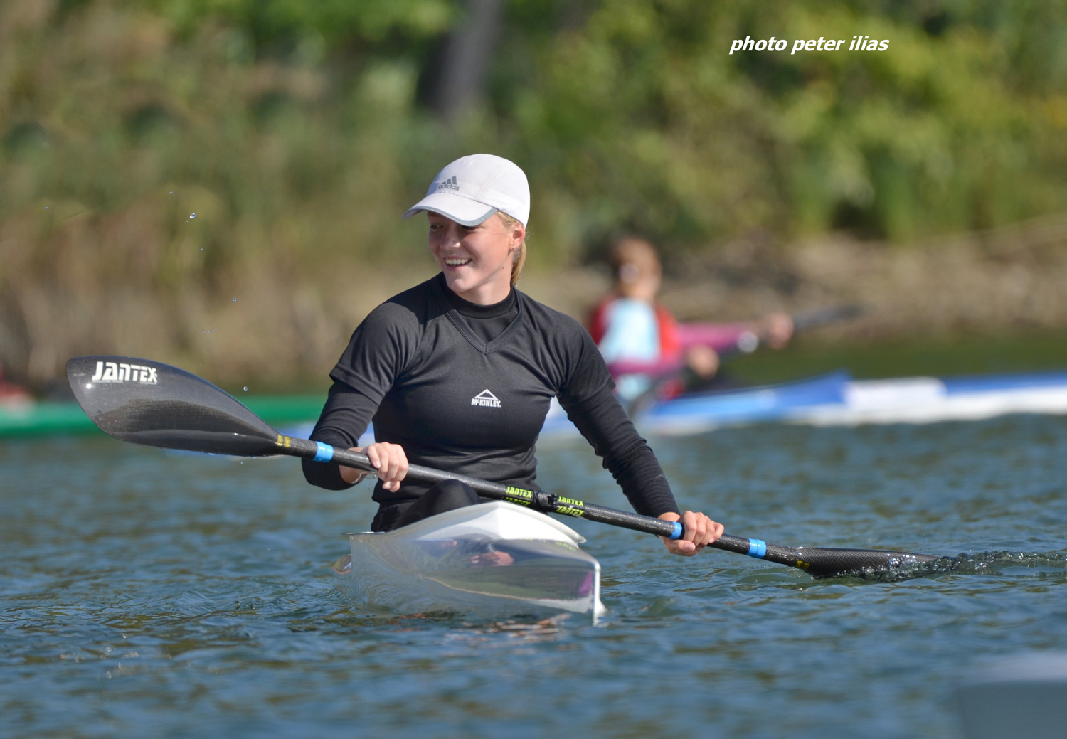Rozlúčkové preteky - fotka