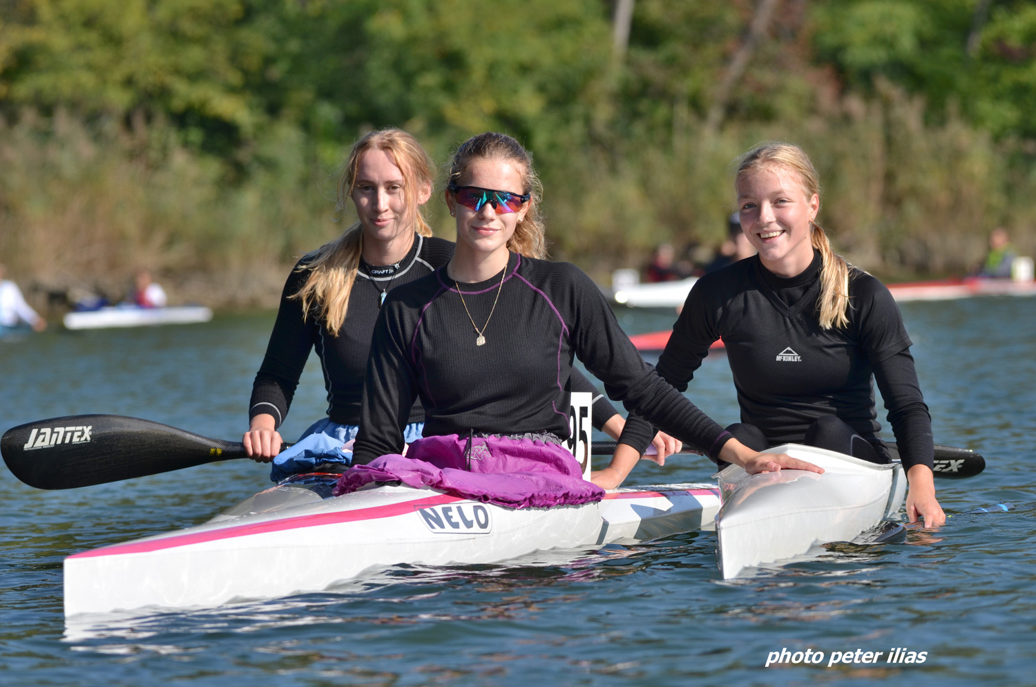 Rozlúčkové preteky - fotka