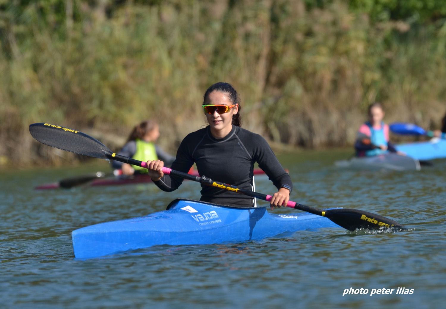Rozlúčkové preteky - fotka