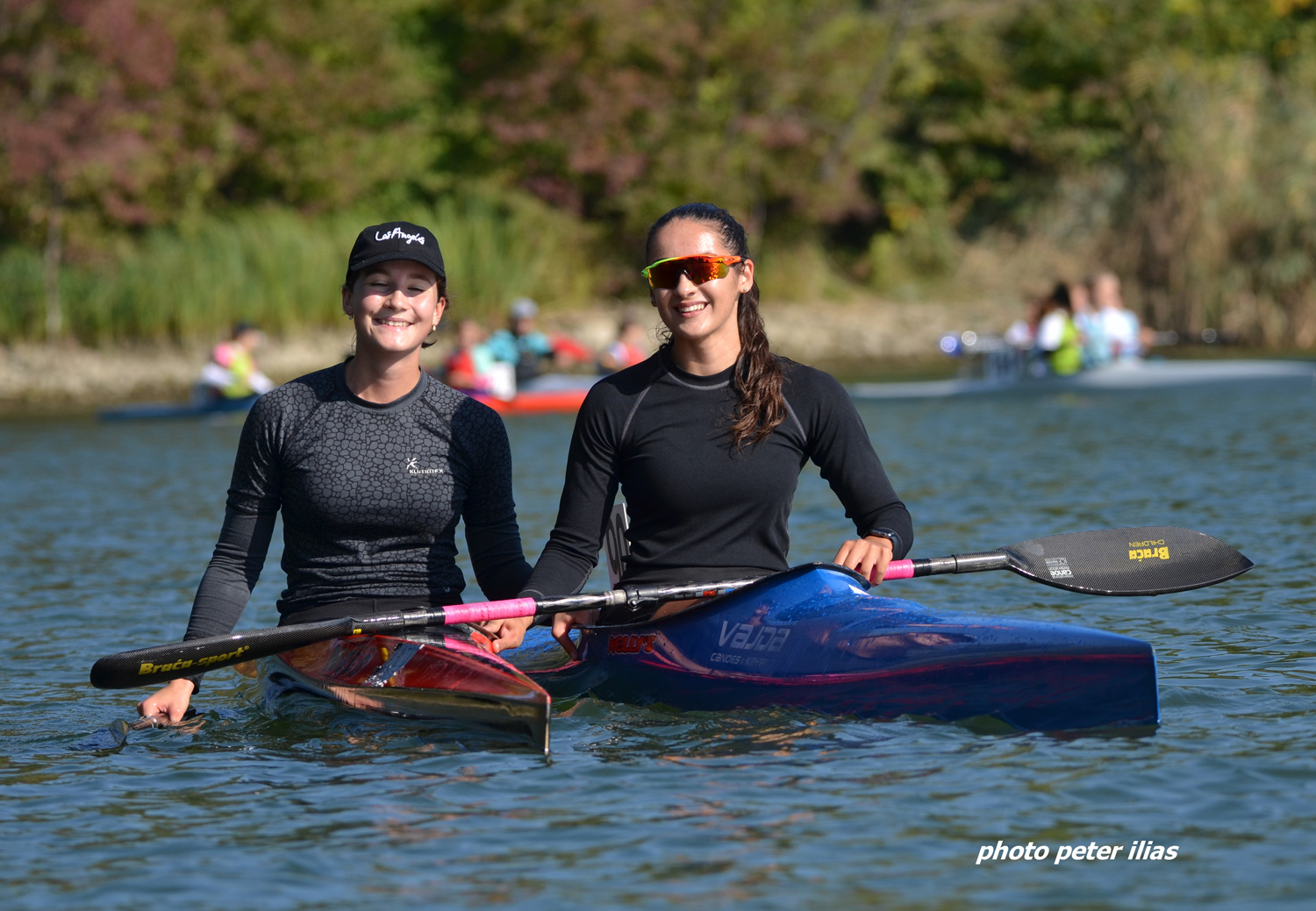 Rozlúčkové preteky - fotka