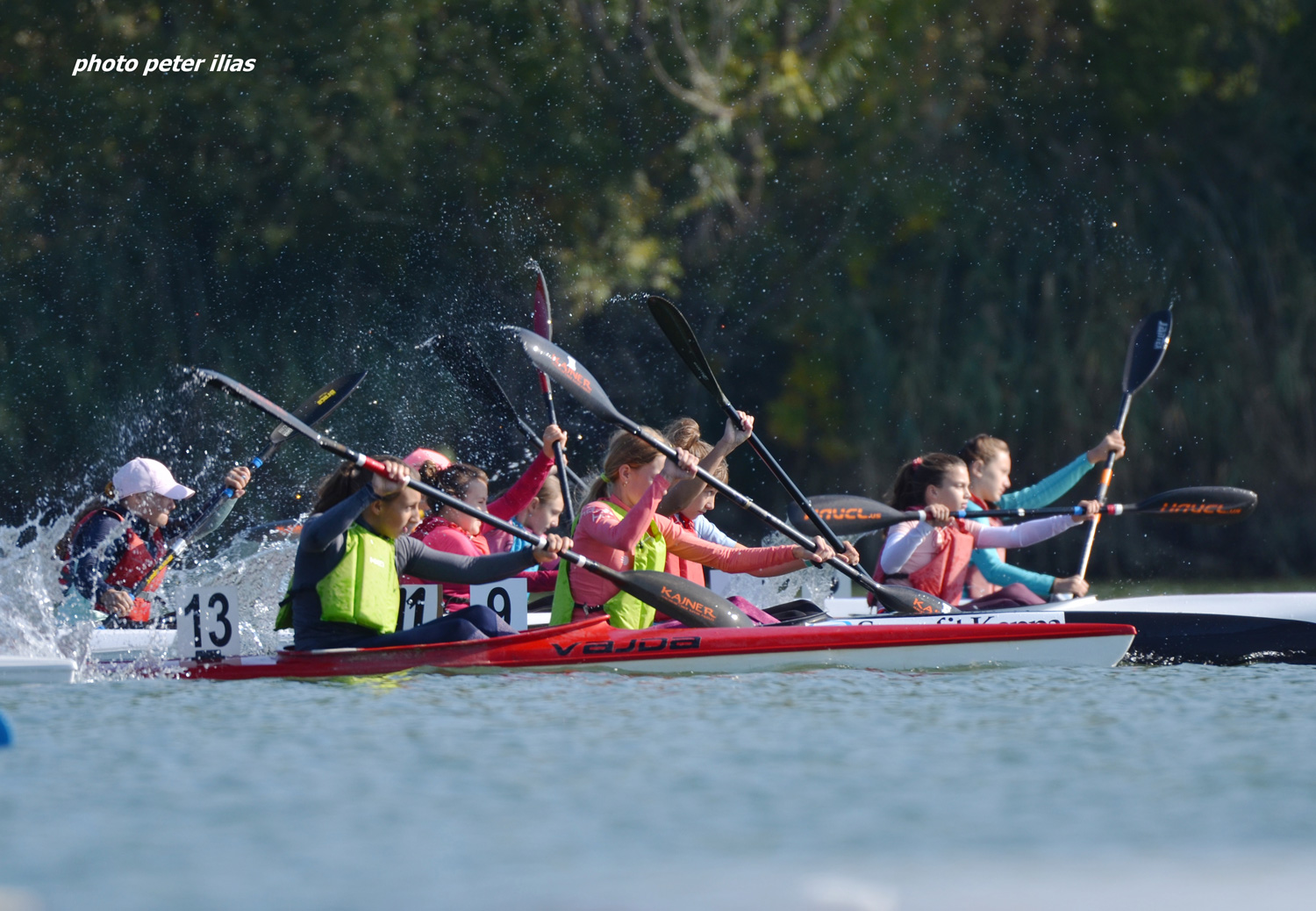 Rozlúčkové preteky - fotka