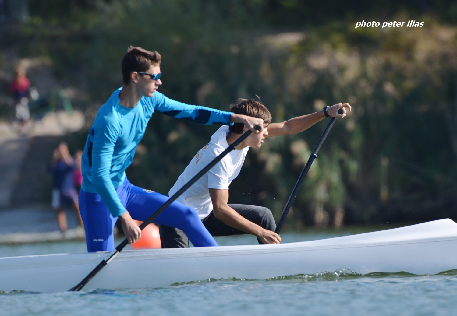 Rozlúčkové preteky - fotka