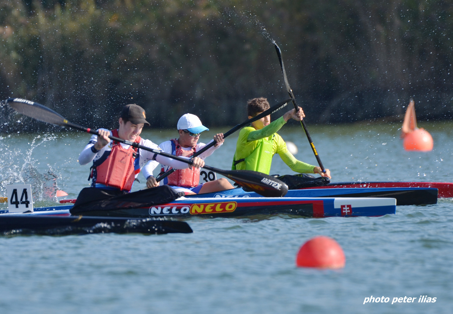 Rozlúčkové preteky - fotka