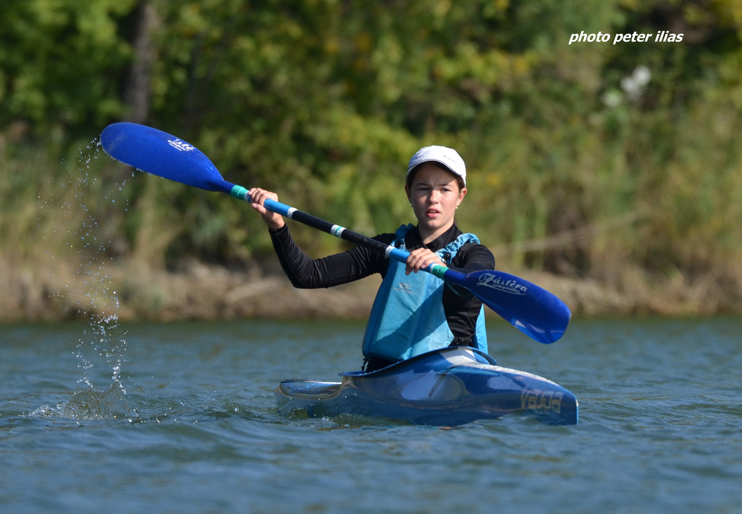 Rozlúčkové preteky - fotka