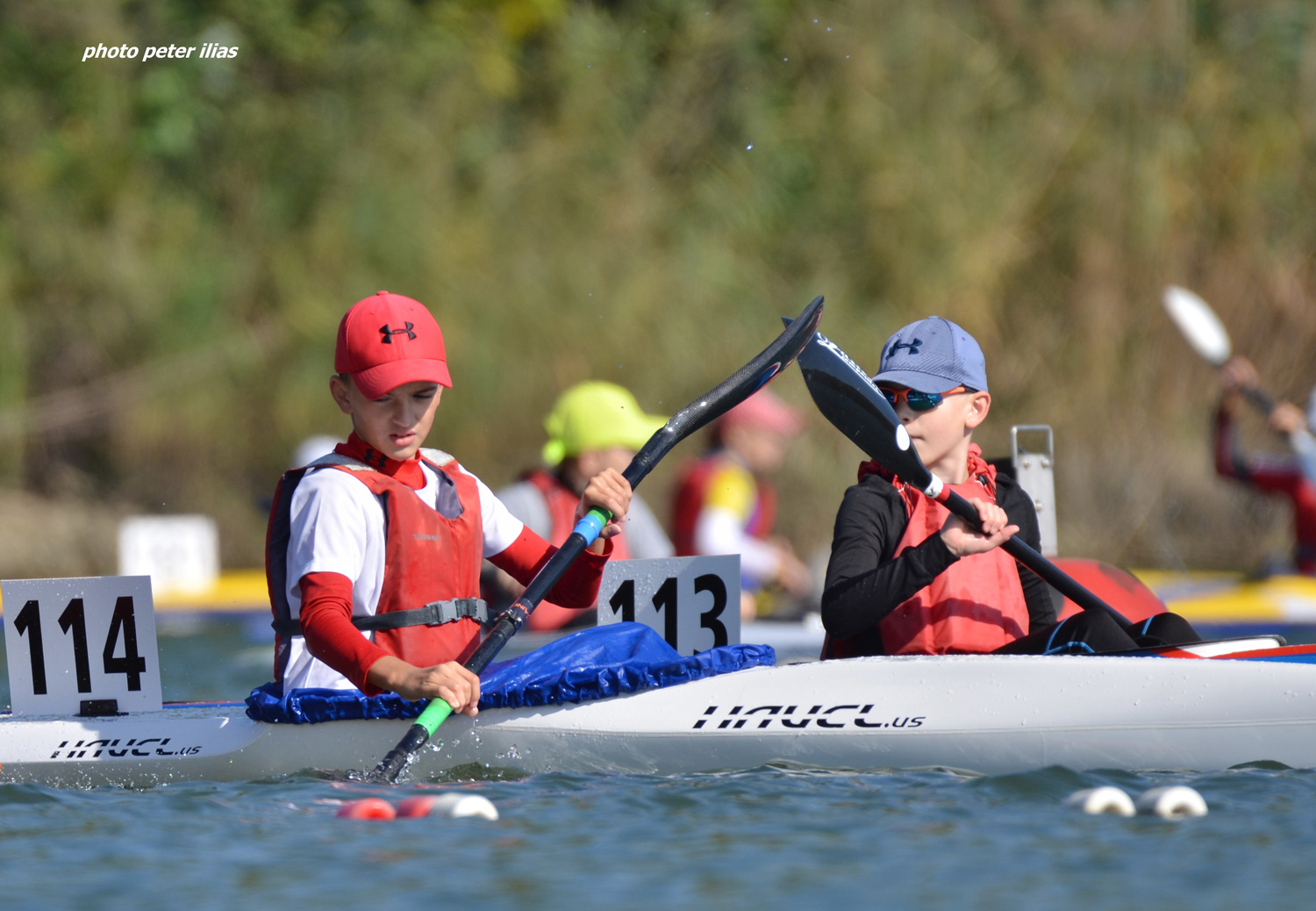 Rozlúčkové preteky - fotka