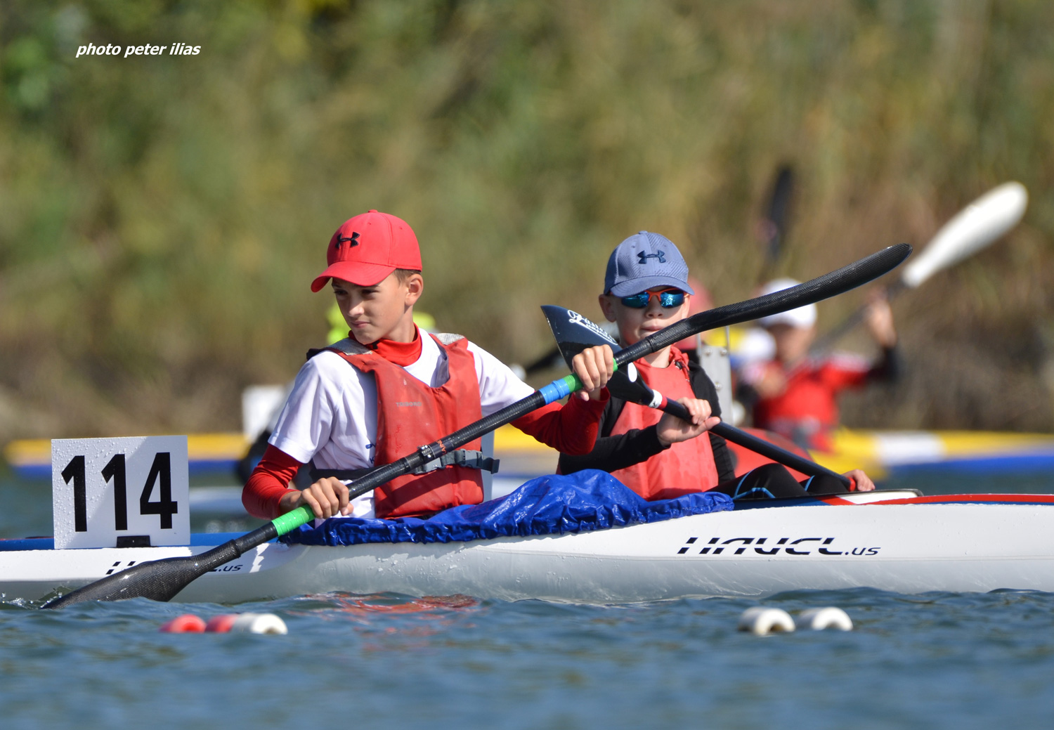 Rozlúčkové preteky - fotka