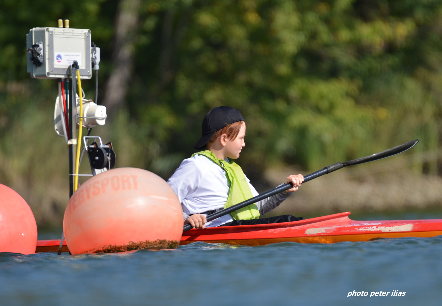 Rozlúčkové preteky - fotka