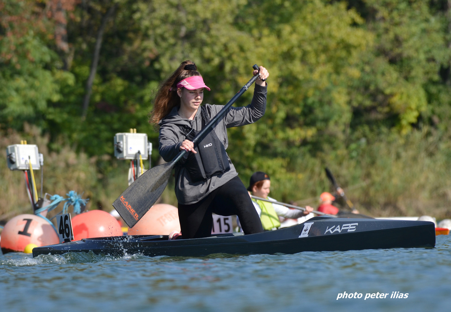 Rozlúčkové preteky - fotka