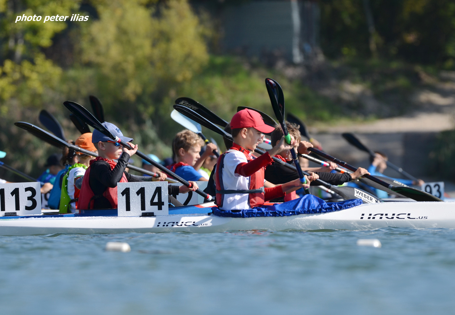 Rozlúčkové preteky - fotka