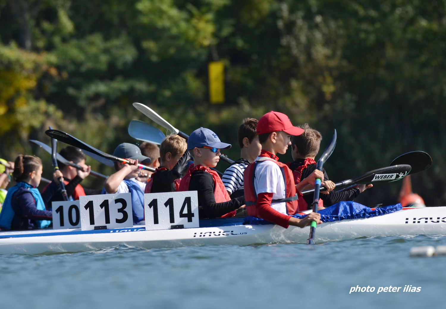 Rozlúčkové preteky - fotka