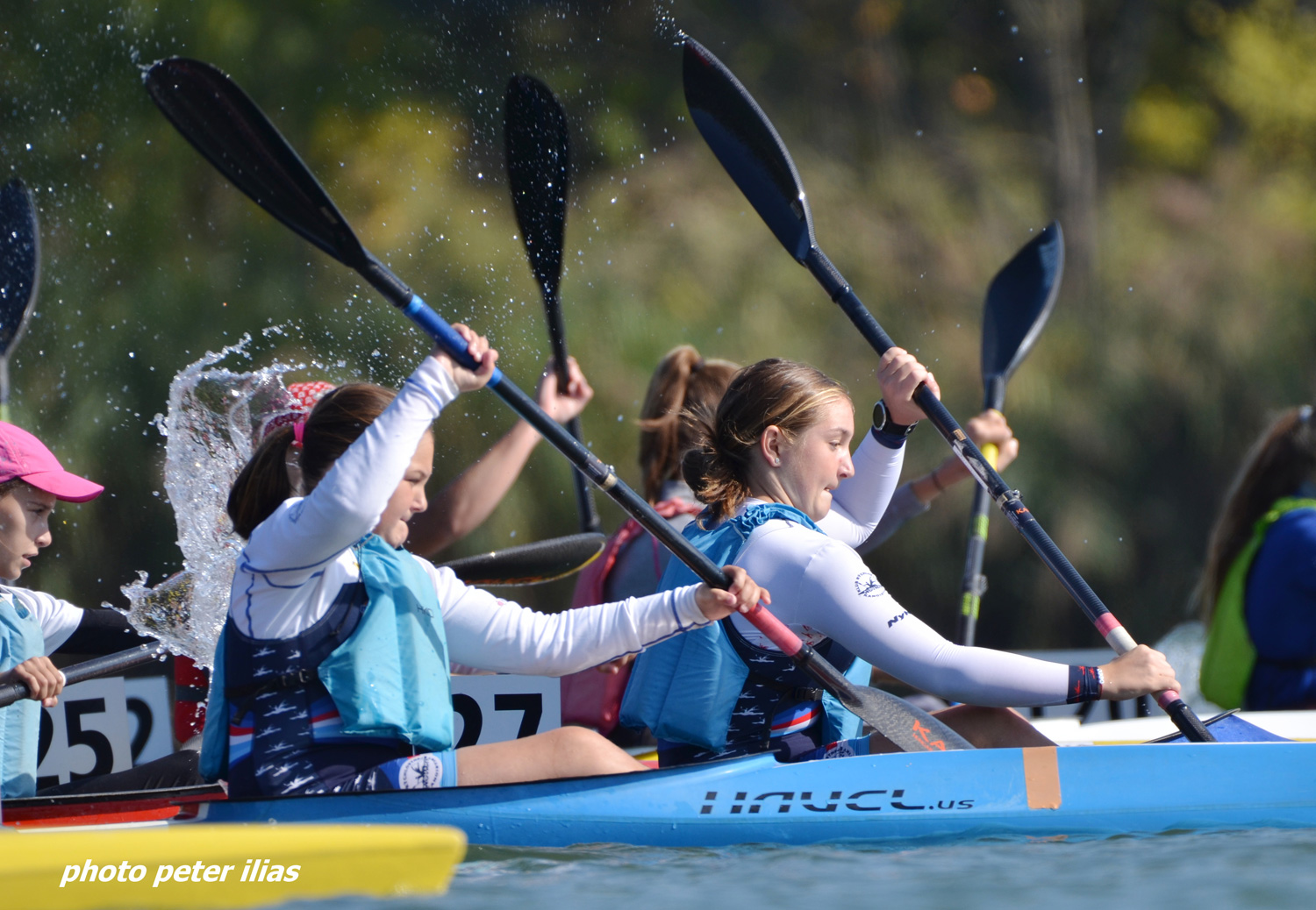 Rozlúčkové preteky - fotka