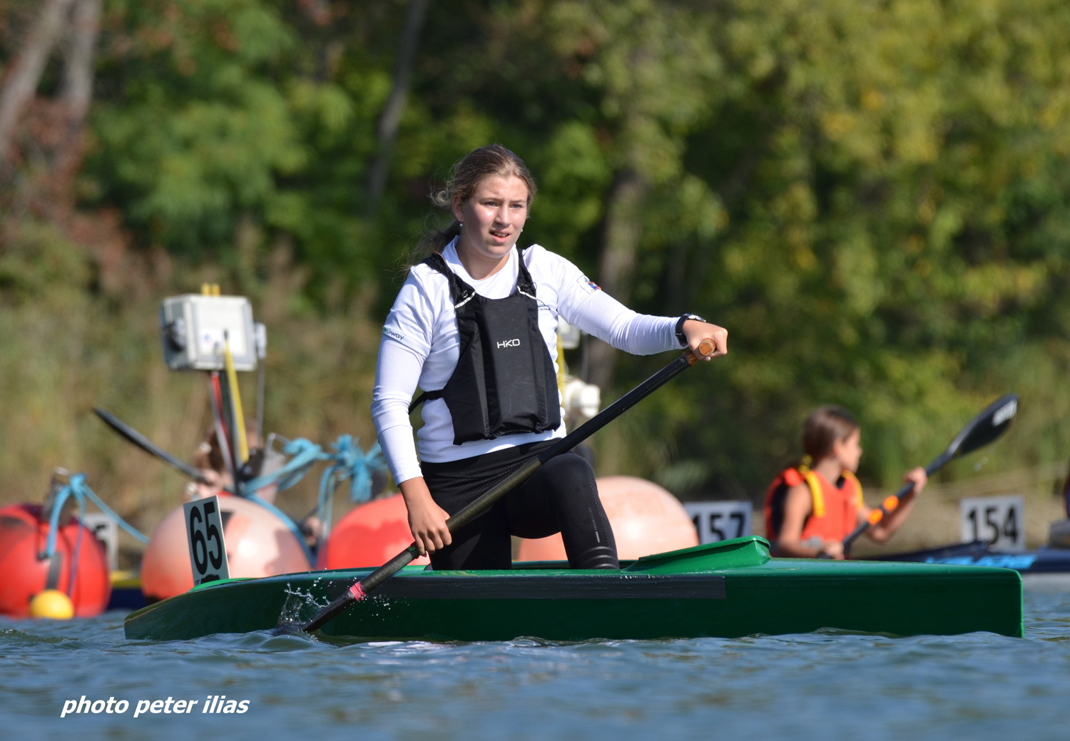 Rozlúčkové preteky - fotka