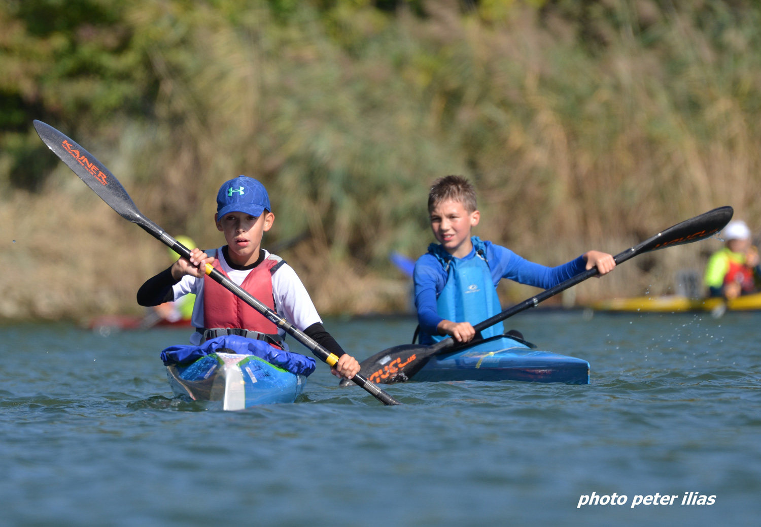 Rozlúčkové preteky - fotka