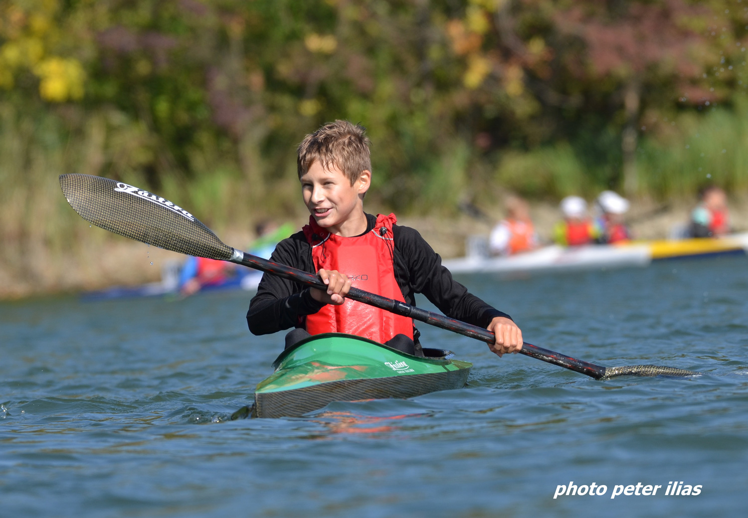 Rozlúčkové preteky - fotka