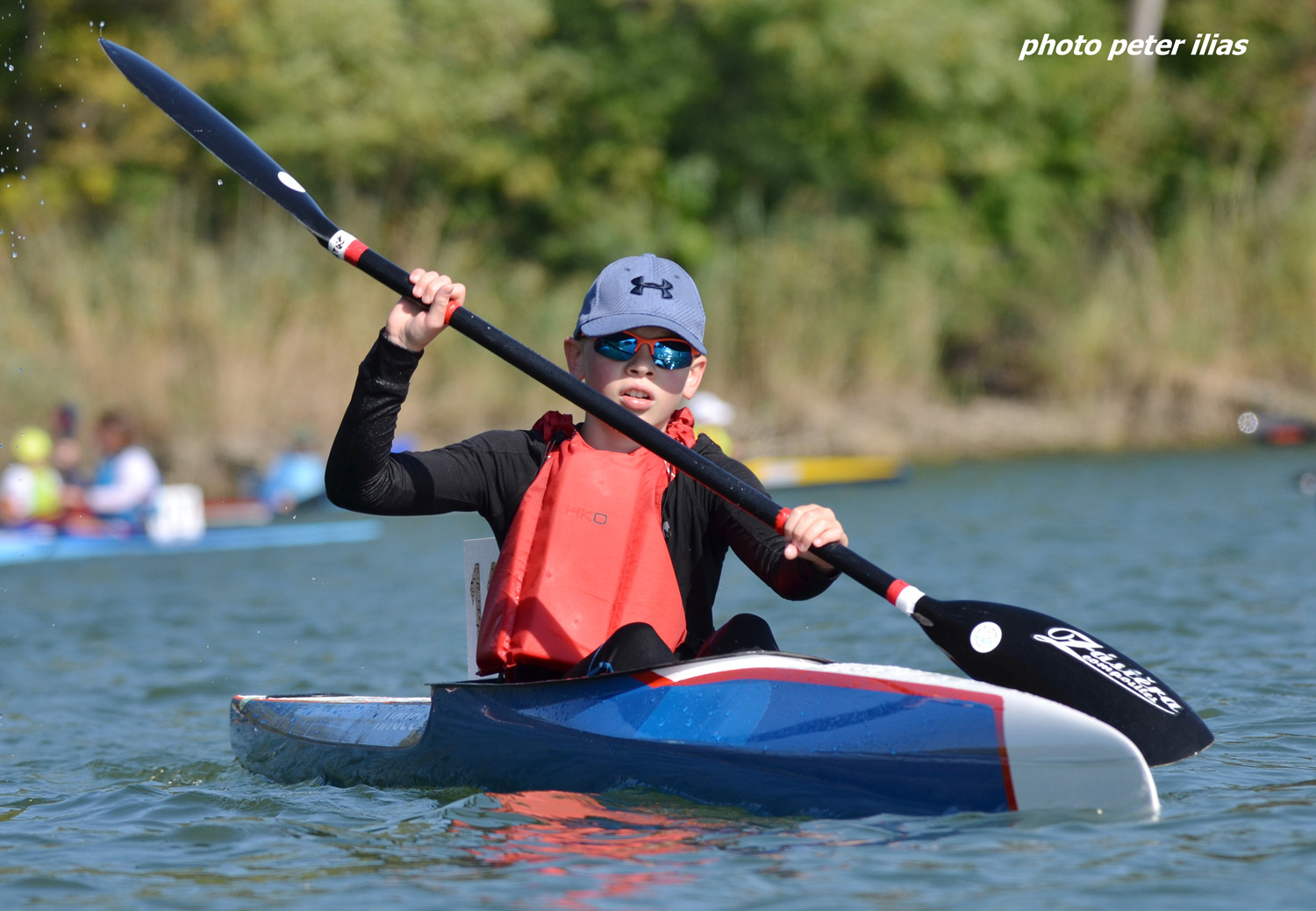 Rozlúčkové preteky - fotka